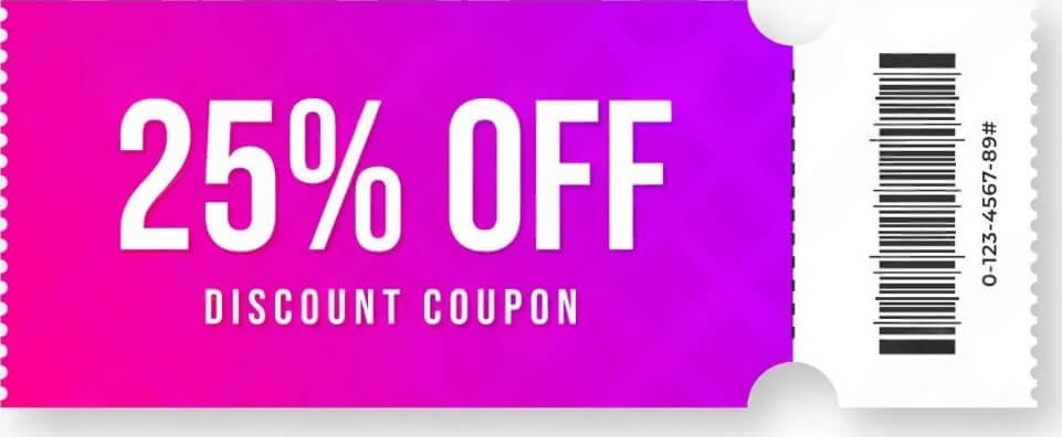 coupons