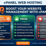 c-Panel web hosting Find the best cpanel hosting company near you for local business